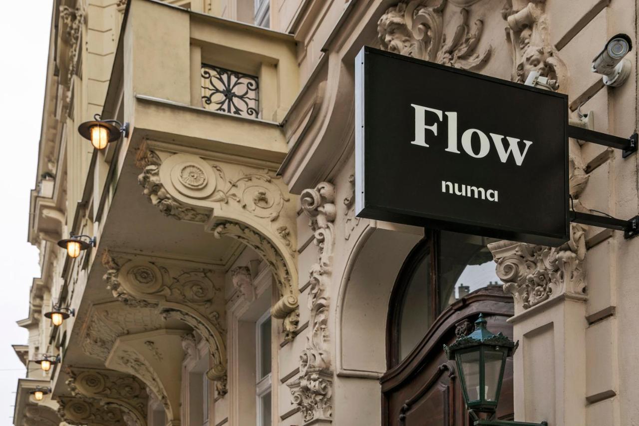 Numa Prague Flow Εξωτερικό φωτογραφία